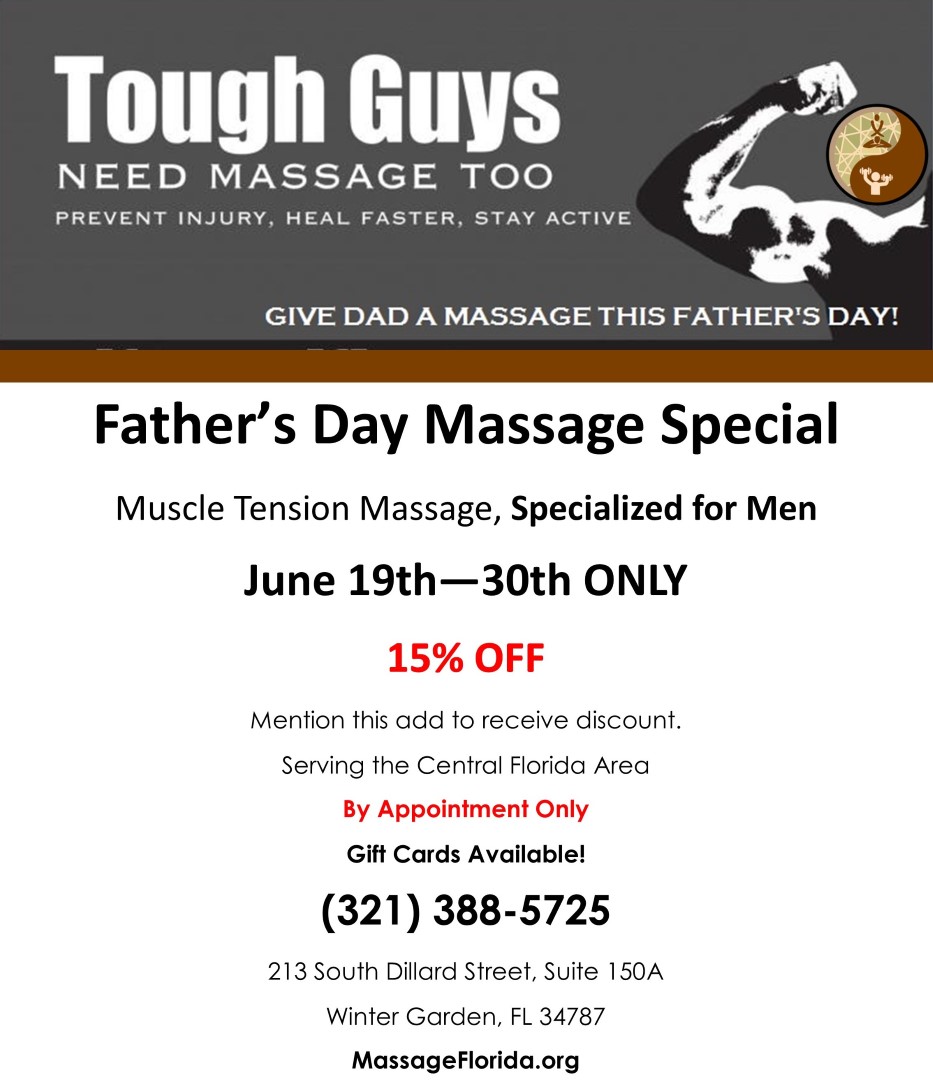 Father's Day Special